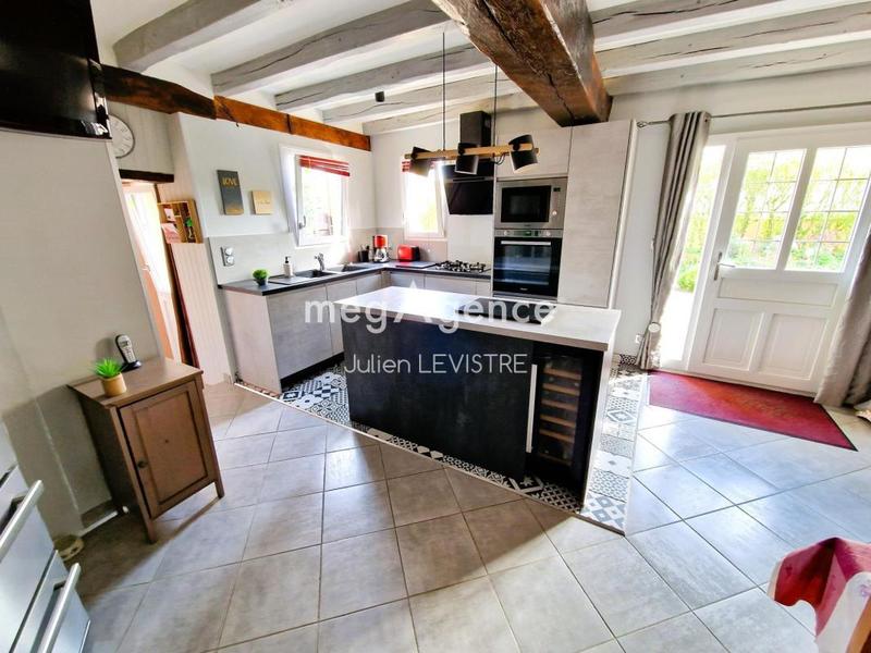Maison - 145 m² - 5 pièces