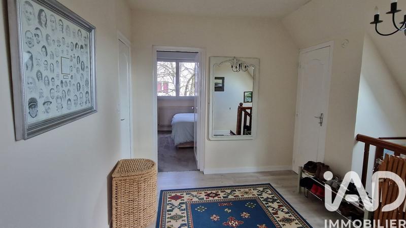 Maison - 126 m² - 5 pièces