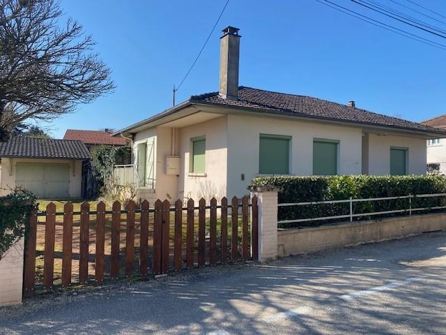 Maison - 113 m² - 5 pièces