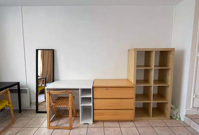 Studio - 25 m² - 1 pièce