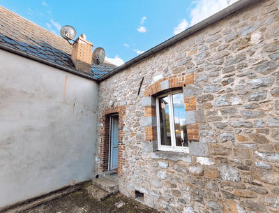 Maison - 62 m² - 3 pièces