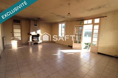 Maison - 109 m² - 4 pièces