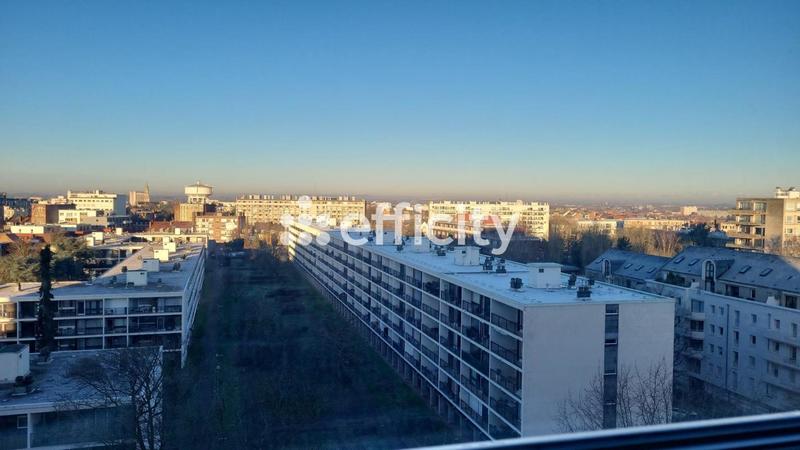 Appartement - 97 m² - 4 pièces