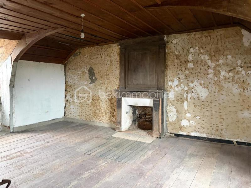 Manoir - 460 m² - 20 pièces