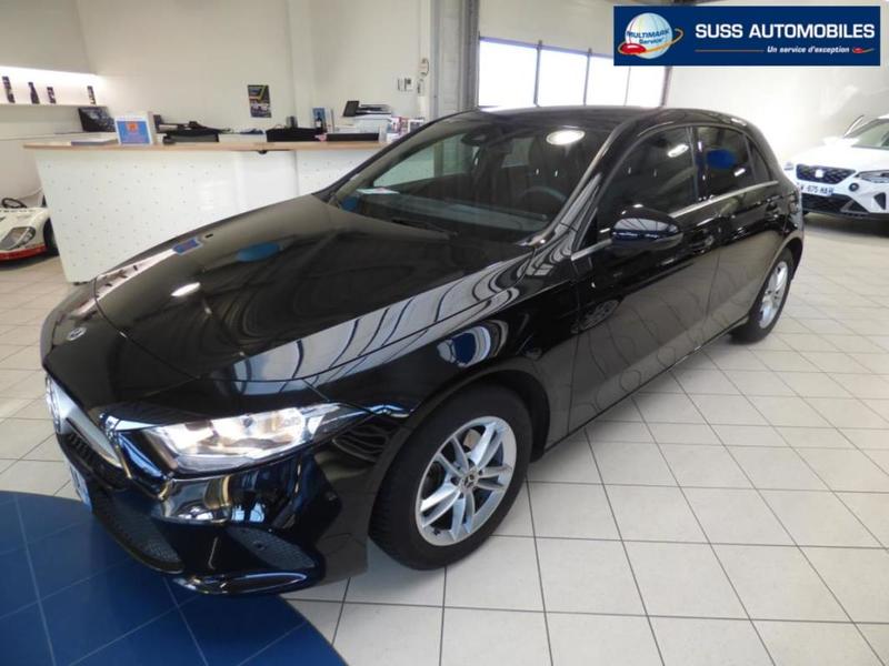 Mercedes Classe a Benz 180 d 116 Ch 7g-Dct Style