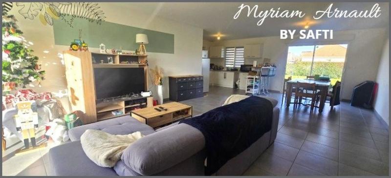 Maison - 105 m² - 5 pièces