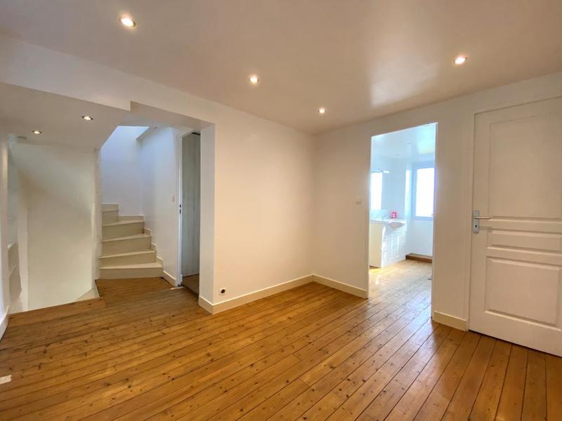 Maison ancienne - 84 m² - 5 pièces