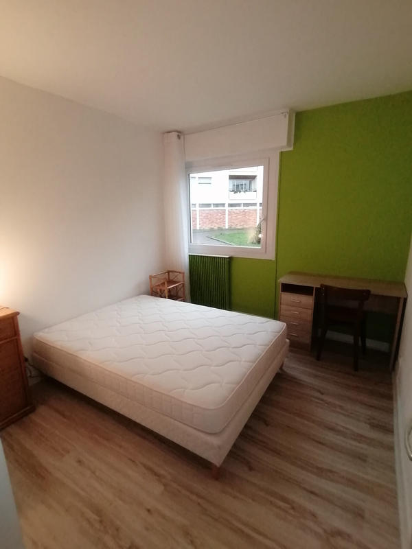 Appartement - 58 m² - 3 pièces