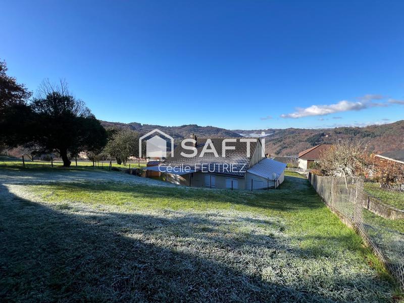 Maison - 82 m² - 4 pièces