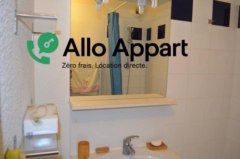 Appartement - 35 m² - 2 pièces