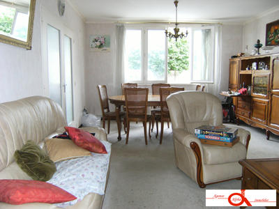 Maison ancienne - 130 m² - 5 pièces