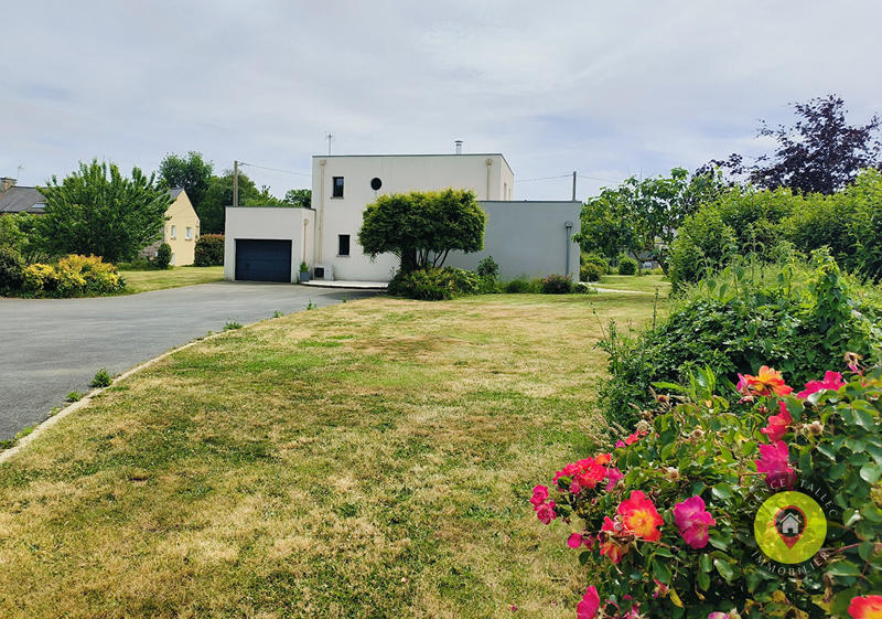 Maison - 136 m² - 5 pièces