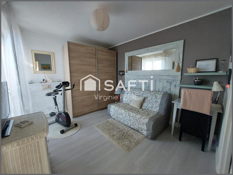 Appartement - 70 m² - 3 pièces