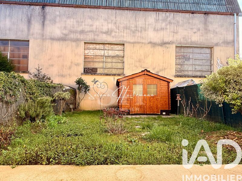 Appartement - 60 m² - 2 pièces