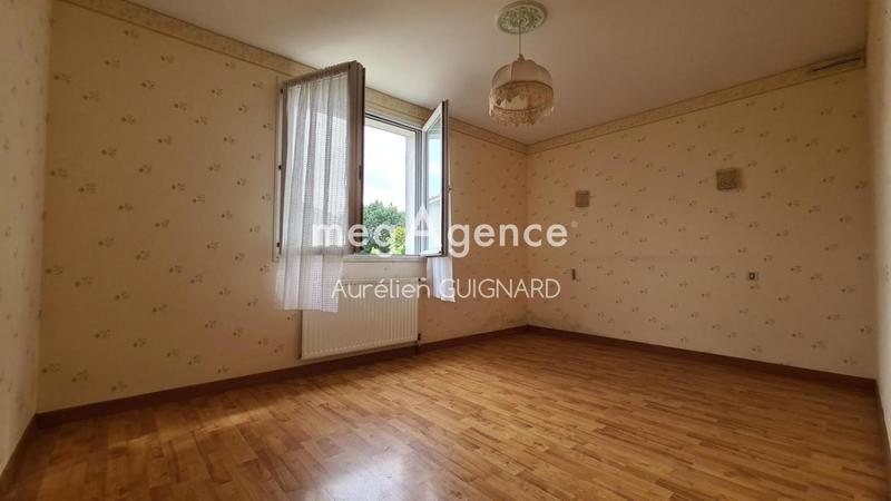 Maison - 102 m² - 6 pièces