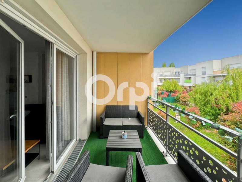 Appartement - 56 m² - 3 pièces