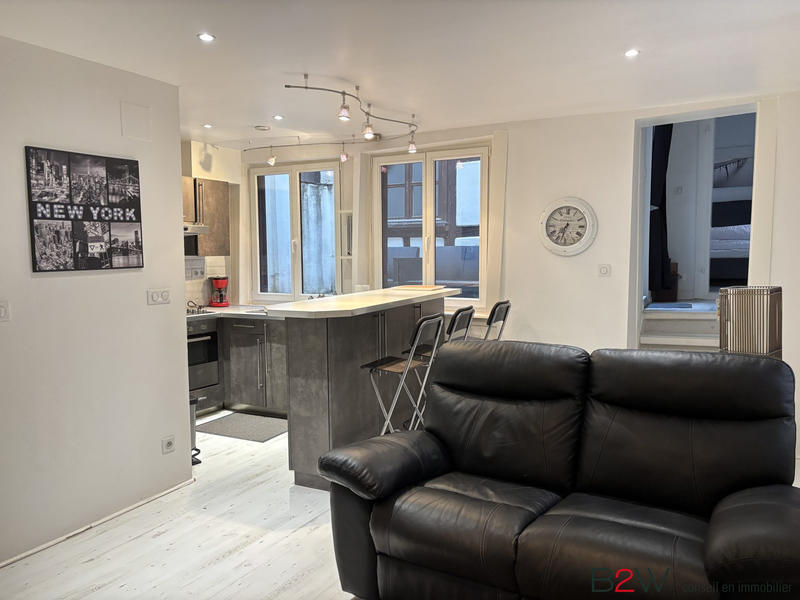 Appartement - 48 m² - 3 pièces