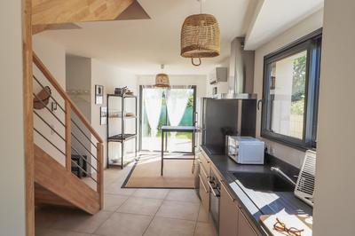 Maison - 78 m² - 5 pièces