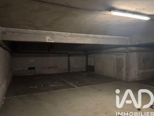 Parking - 14 m²