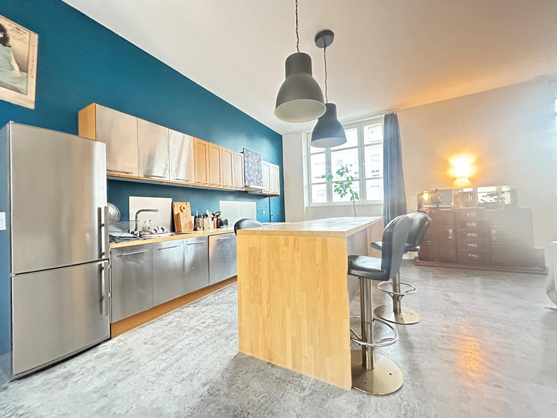 Appartement - 114 m² - 4 pièces