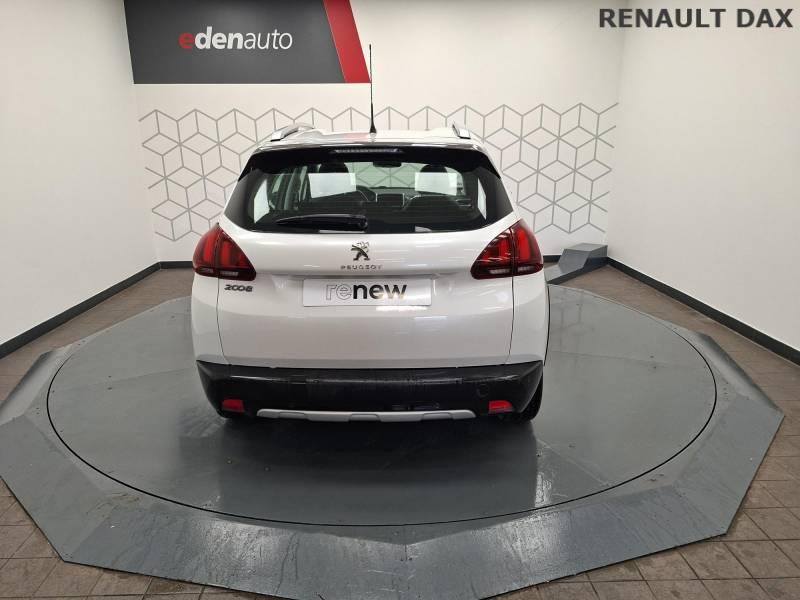 Peugeot 2008 1.2 PureTech 110ch s&amp;S Bvm5 Allure