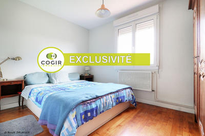 Maison - 65 m² - 5 pièces