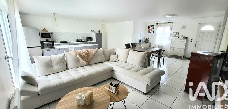 Maison - 97 m² - 4 pièces