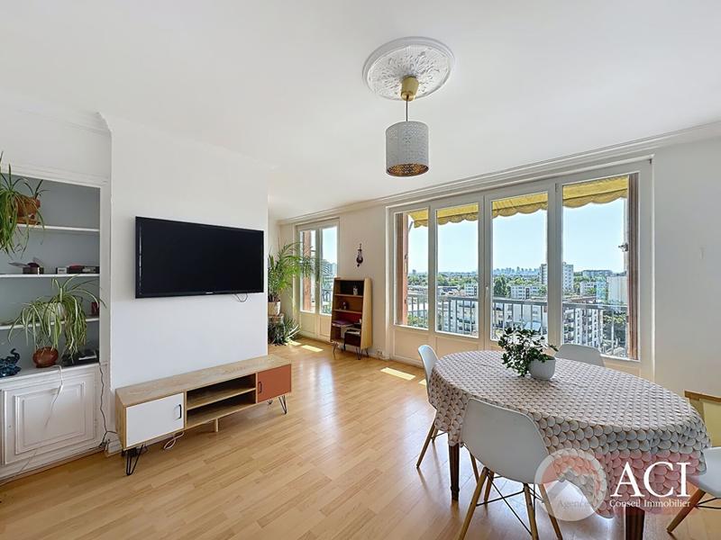 Appartement - 71 m² - 4 pièces