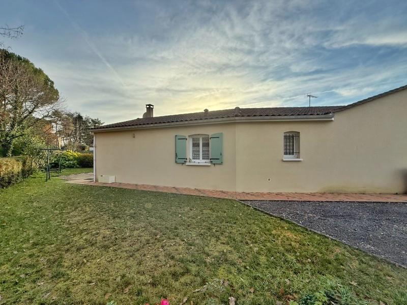 Maison - 115 m² - 5 pièces