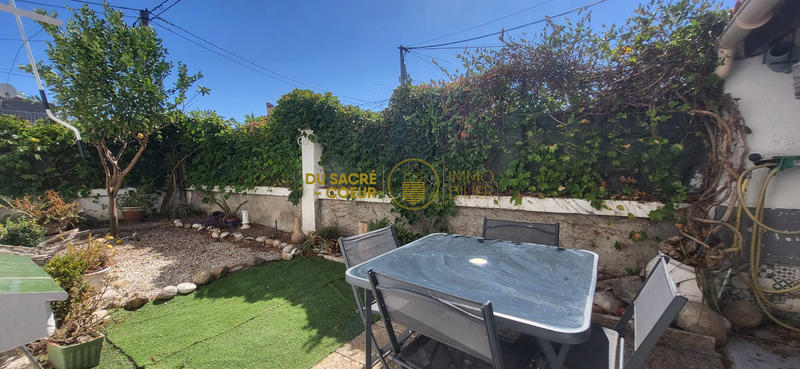 Villa - 84 m² - 4 pièces