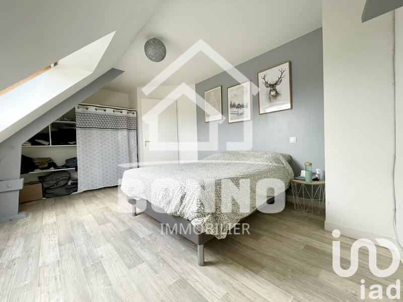 Maison - 102 m² - 4 pièces