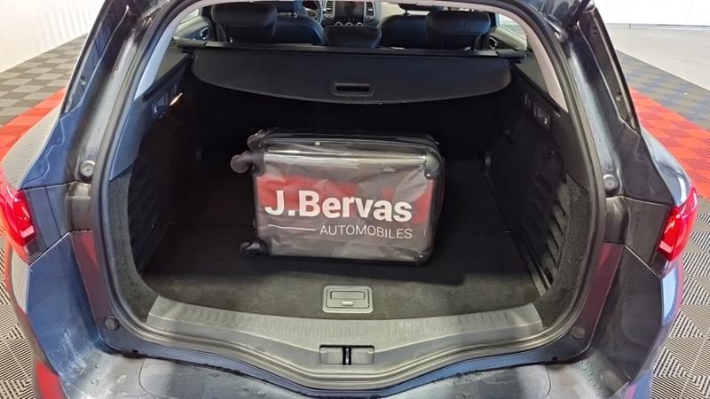 Renault Mégane Estate IV Blue dci 115 edc Business