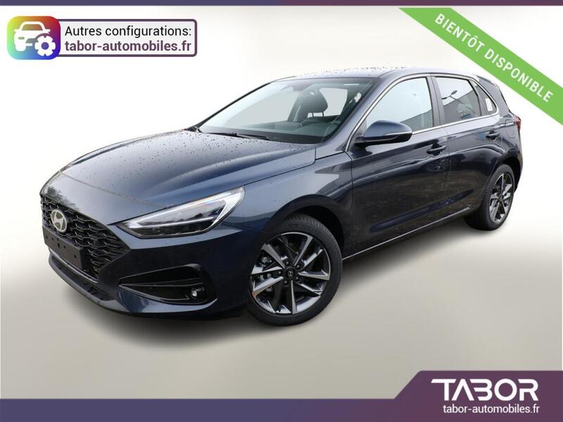 Hyundai i30 Led Gps Sièges chauf. Cam