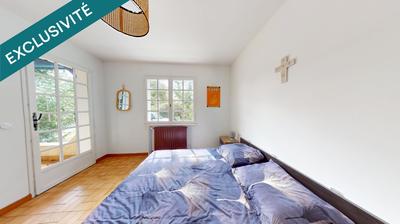 Maison - 167 m² - 6 pièces