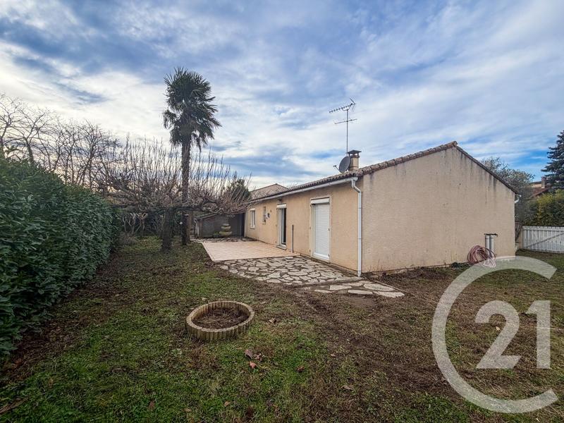 Maison - 86 m² - 4 pièces