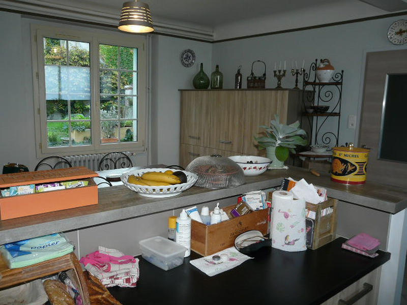 Maison - 200 m² - 6 pièces