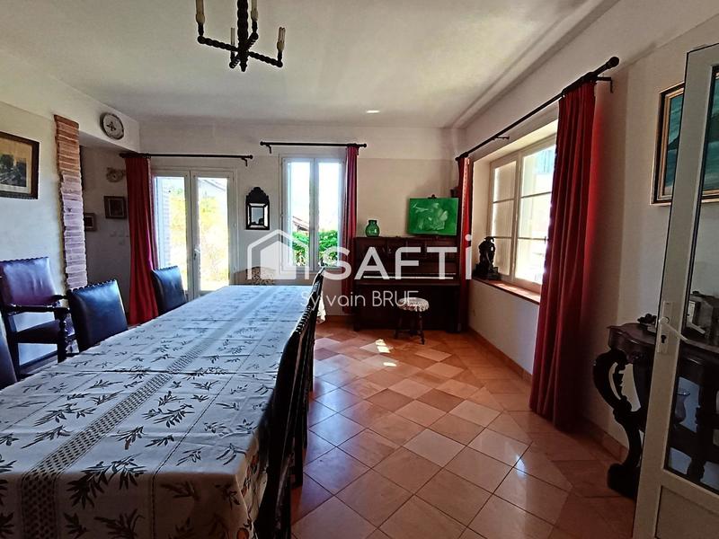 Ferme - 305 m² - 12 pièces