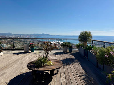 Appartement - 145 m² - 4 pièces