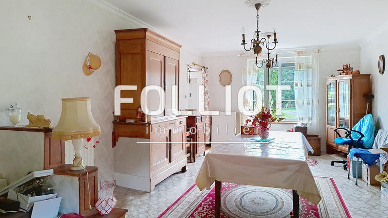 Maison - 132 m² - 6 pièces