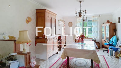 Maison - 132 m² - 6 pièces