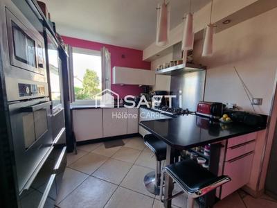 Maison - 152 m² - 5 pièces