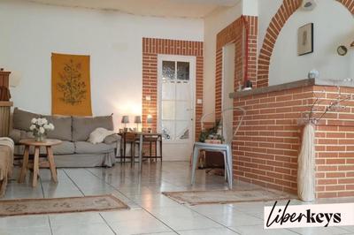 Maison de village - 215 m² - 6 pièces