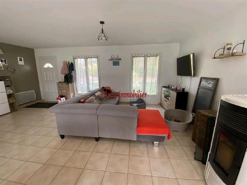 Maison - 88 m² - 5 pièces