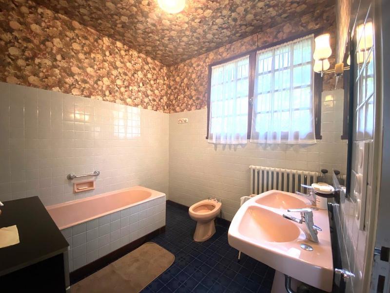 Maison ancienne - 120 m² - 6 pièces