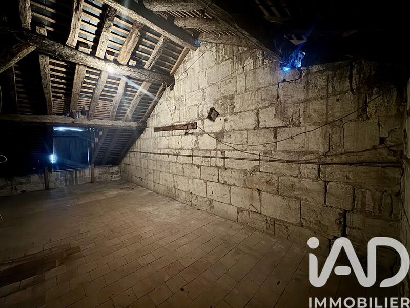 Maison de ville - 60 m² - 2 pièces