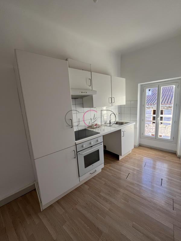 Appartement - 25 m² - 1 pièce