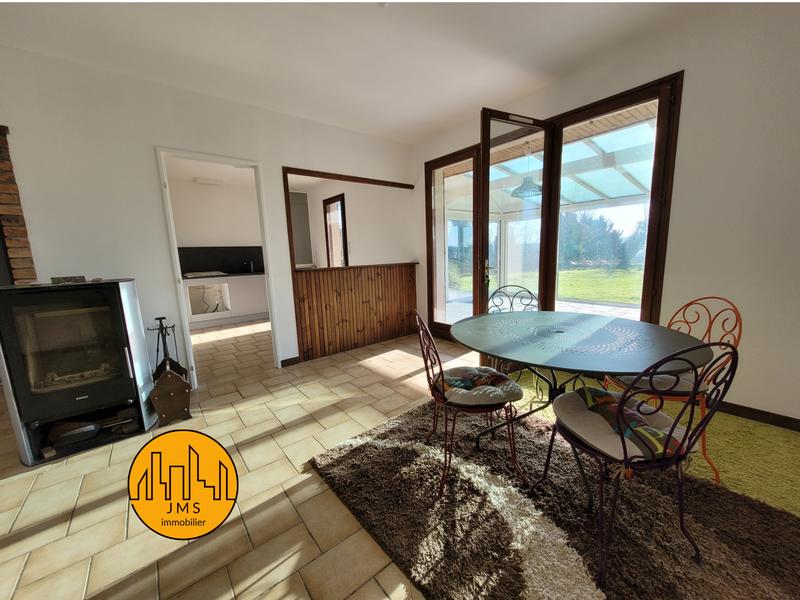 Maison - 105 m² - 5 pièces