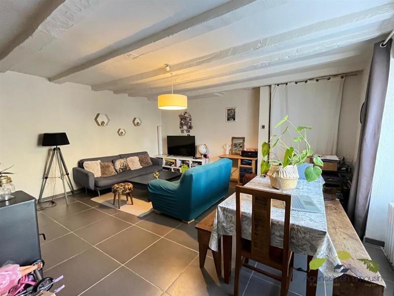 Maison - 111 m² - 4 pièces