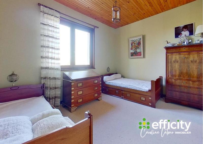 Maison - 138 m² - 6 pièces