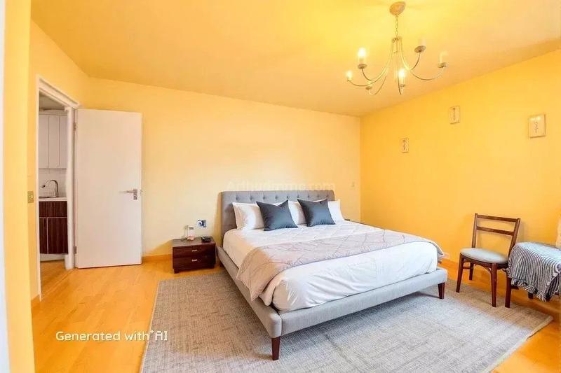 Appartement - 86 m² - 4 pièces